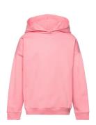 College Hoodie Tops Sweat-shirts & Hoodies Hoodies Pink Gugguu