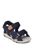 Rio Tx Shoes Summer Shoes Sandals Blue Kavat