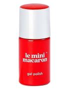 Single Gel Polish Cherry Red Geelikynsilakka Kynsilakka Red Le Mini Ma...