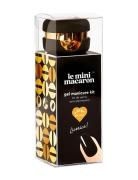 Gel Manicure Kit Licorice Geelikynsilakka Kynsilakka Black Le Mini Mac...