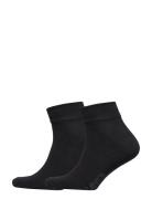 Levis 168Sf Mid Cut 2P Underwear Socks Regular Socks Black Levi´s