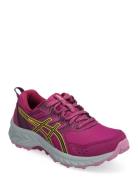 Gel-Venture 9 Sport Sport Shoes Running Shoes Purple Asics
