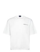Ssl-Tsh Tops T-shirts Short-sleeved White Polo Ralph Lauren