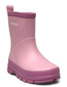 Optimist 2.0 Shoes Rubberboots High Rubberboots Pink Tretorn