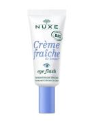 Creme Fraiche Eye Cream 15 Ml Silmänympärysalue Hoito Nude NUXE