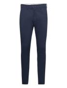 Slim Chino Bottoms Trousers Chinos Navy Lee Jeans