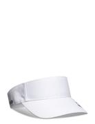 Logo Visor Sport Headwear Caps White Helly Hansen