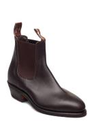 The Yearling G Yearling Chestnut 3+ Shoes Chelsea Boots Brown R.M. Wil...