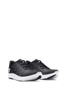 Ua Charged Speed Swift Sport Sport Shoes Running Shoes Black Under Arm...