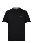 Taddy Tops T-shirts Short-sleeved Black BOSS