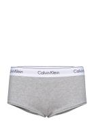 Boyshort Hipsterit Alushousut Alusvaatteet Grey Calvin Klein