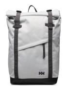 Stockholm Backpack Reppu Laukku Grey Helly Hansen