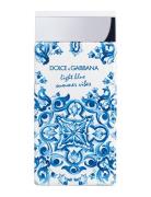 Light Blue Summer Vibes Edt Hajuvesi Eau De Parfum Nude Dolce&Gabbana