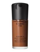 Studio Fix Fluid Broad Spectrum Spf 15 Meikkivoide Meikki Nude MAC