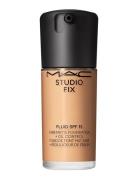 Studio Fix Fluid Broad Spectrum Spf 15 Meikkivoide Meikki MAC