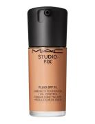 Studio Fix Fluid Broad Spectrum Spf 15 - Nc44 Meikkivoide Meikki MAC