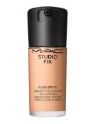 Studio Fix Fluid Broad Spectrum Spf 15 - N6.5 Meikkivoide Meikki MAC