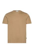Mercerized Cotton Tee S/Smercerized Cotton Tee S/S Tops T-shirts Short...