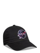 Nasa Ballpark Black American Needle Accessories Headwear Caps Black Am...