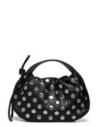 Origami Mini Bag W Studs Bags Top Handle Bags Black 3.1 Phillip Lim