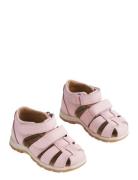 Sandal Closed Toe Frei S Shoes Summer Shoes Sandals Pink Wheat