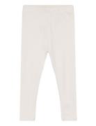 Melange Leggings Bottoms Leggings Cream Copenhagen Colors