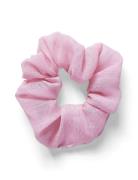 Pcbarit Scrunchie Flow Accessories Hair Accessories Scrunchies Pink Pi...