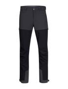 Bekkely Hybrid Pnt Dk Greenmud/Greenmud S Sport Sport Pants Black Berg...