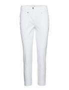 Lyric High Water 94 Cm Sport Sport Pants White Daily Sports