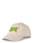 Sui Ava City Cap Accessories Headwear Caps Cream SUI AVA