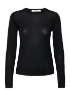 Annabelle - Daily Elements Tops Knitwear Jumpers Black Day Birger Et M...