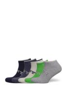 Sneaker Socks 5-Pack Sukat Grey GANT