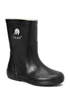 Basic Boot Shoes Rubberboots High Rubberboots Black CeLaVi