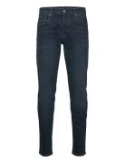 3301 Slim Bottoms Jeans Slim Blue G-Star RAW