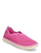 Flats Tennarit Sneakerit Pink Ilse Jacobsen
