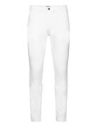 Jpstmarco Bowie Noos Bottoms Trousers Chinos White Jack & J S