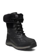 W Adirondack Boot Iii Shoes Boots Ankle Boots Ankle Boots Flat Heel Bl...