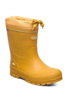 Jolly Thermo Shoes Rubberboots High Rubberboots Yellow Viking