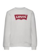 Levi's® Crewneck Sweatshirt Tops Sweat-shirts & Hoodies Sweat-shirts W...