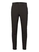 Maliam Pant Bottoms Trousers Formal Black Matinique