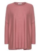 Fanasi Tops Knitwear Jumpers Pink Masai