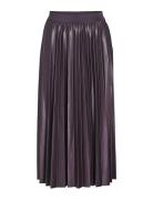 Vinitban Skirt/Su Polvipituinen Hame Purple Vila