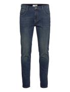 Sdtomyjoypowerflex+ Bottoms Jeans Slim Blue Solid