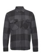 Onsmilo Ls Check Overshirt Tops Overshirts Multi/patterned ONLY & SONS