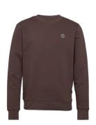 Lars Organic/Recycled Crew Sweat Tops Sweat-shirts & Hoodies Sweat-shi...