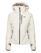 W Alphelia Jacket Sport Sport Jackets White Helly Hansen