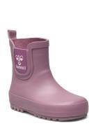 Rubber Boot Infant Kumisaappaat Purple Hummel