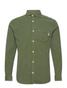 Rrpark Shirt Tops Shirts Casual Green Redefined Rebel