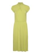 Dress Polvipituinen Mekko Green Rosemunde