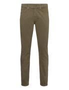 Regular Desert Jeans Bottoms Jeans Regular Khaki Green GANT